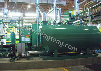 波尔亚太（北京）金属容器有限公司洗罐机加热系统工程